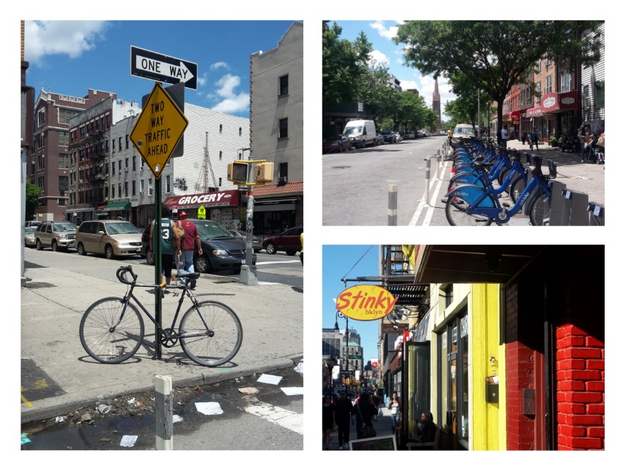 Biking In Big Apple Drei Tage Mit Dem Fahrrad Durch New York