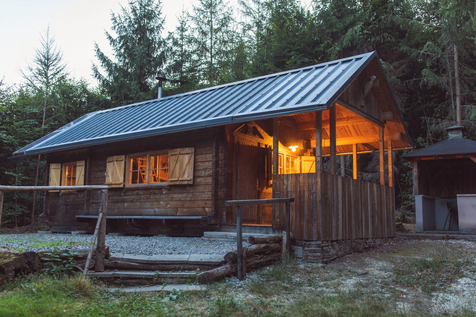 Urlaub in Deutschland Schöne Tiny Houses