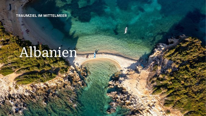 Albanien Mietwagen buchen Urlaub Rent from Locals