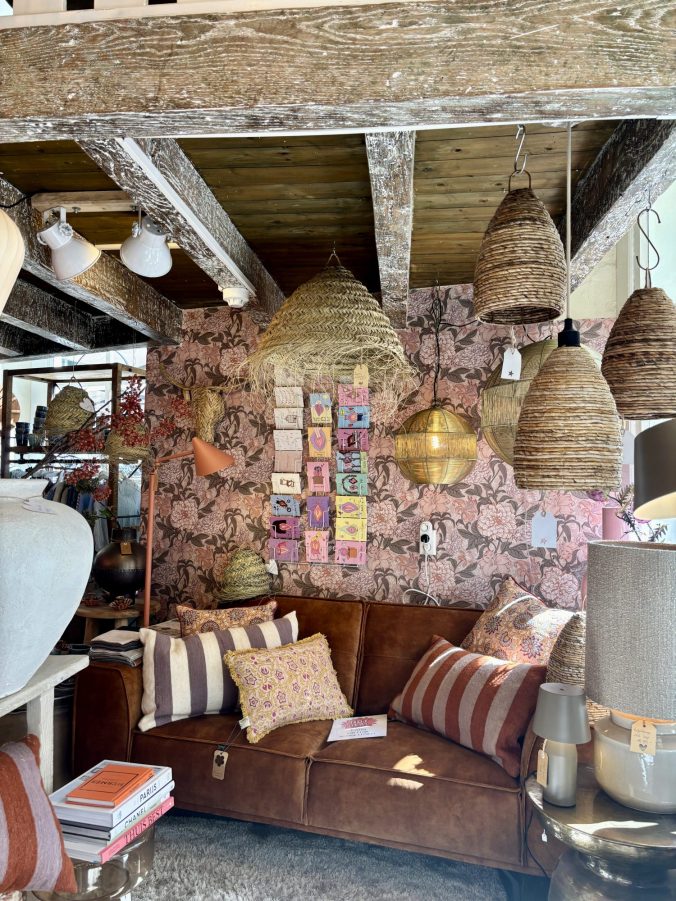 Concept Store in der Lange Hezelstraat in Nimwegen