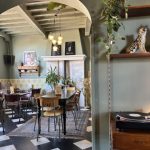 Das Café Philipse in Nimwegen