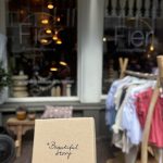 Ein schöner Concept Store auf meiner Radtour durch Nimwegen.
